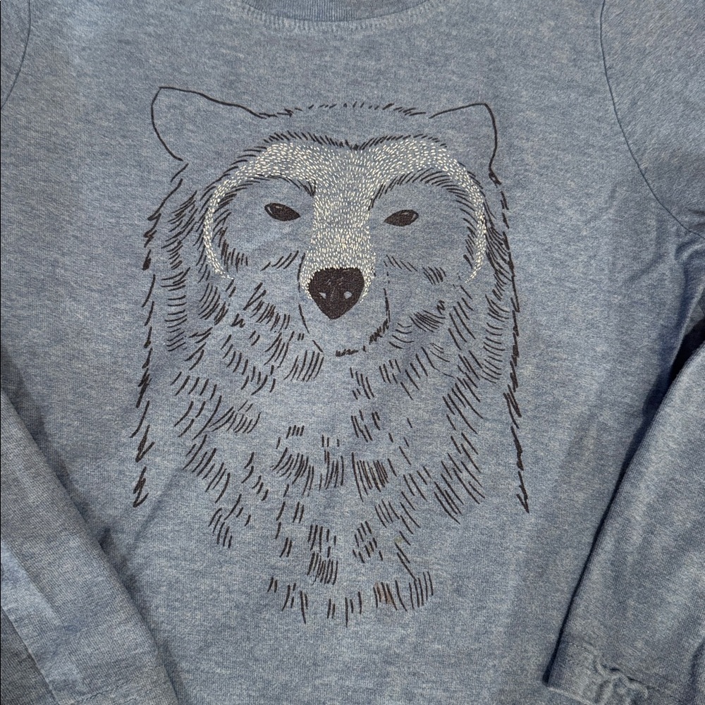 Tea collection bear Shirt - Picture 2 of 4